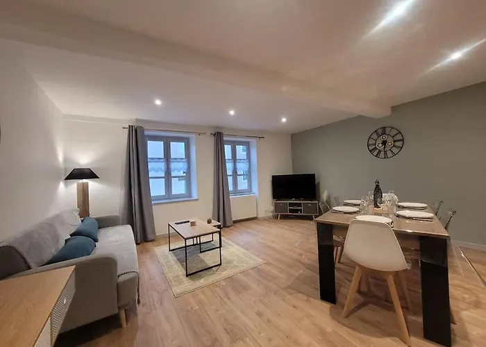 Appartement Le Duplex