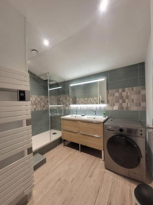 Le Duplex Apartment *