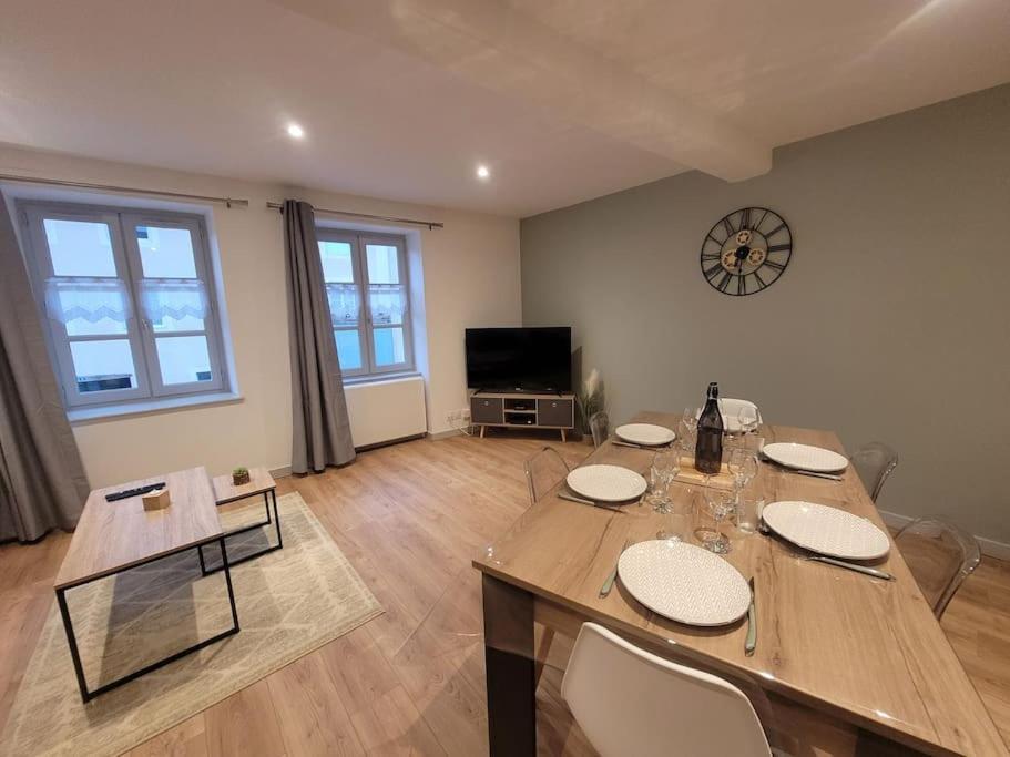 Apartment Le Duplex *