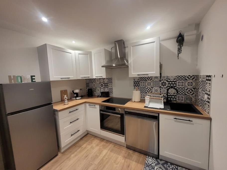 Le Duplex Apartment