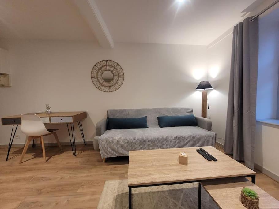 Apartment Le Duplex *